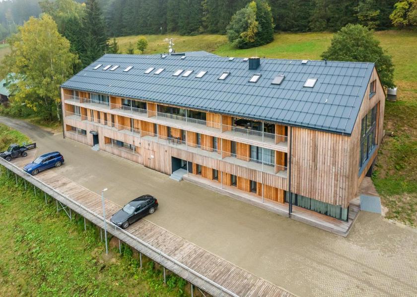 Hradec Kralove (region) Spindleruv Mlyn surrounding environment