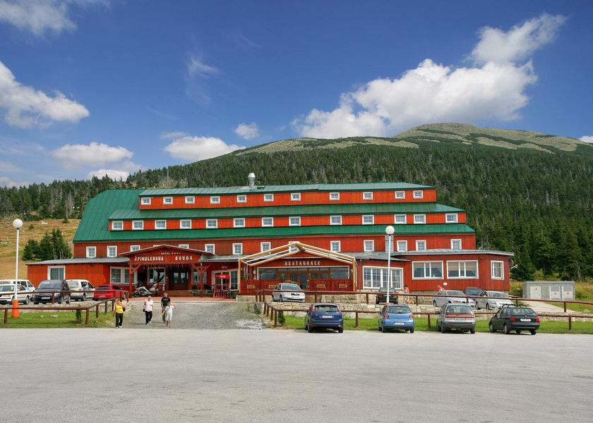 Hradec Kralove (region) Spindleruv Mlyn 