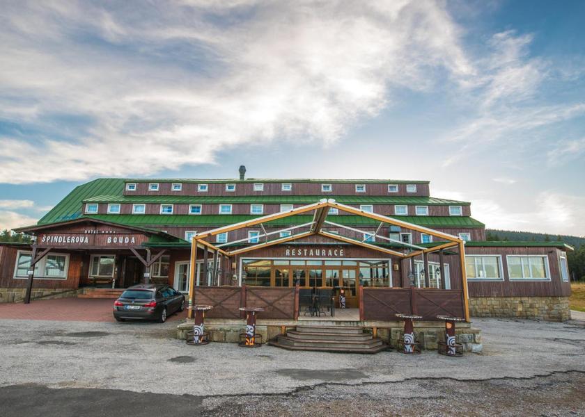 Hradec Kralove (region) Spindleruv Mlyn 