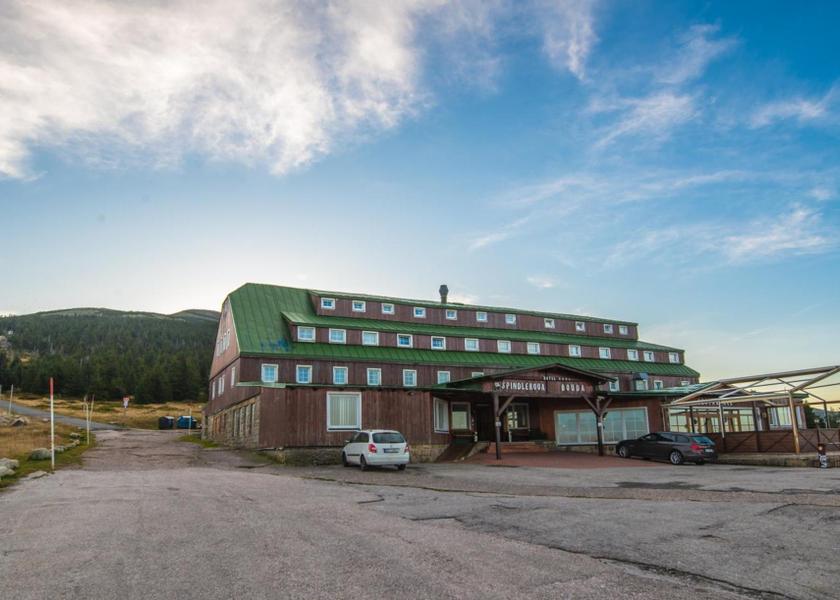 Hradec Kralove (region) Spindleruv Mlyn 