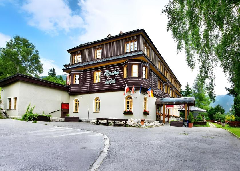 Hradec Kralove (region) Spindleruv Mlyn 