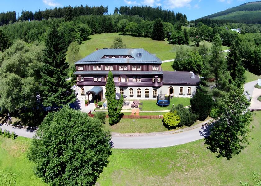 Hradec Kralove (region) Spindleruv Mlyn 