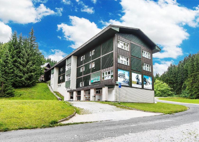 Hradec Kralove (region) Spindleruv Mlyn surrounding environment