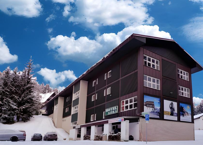 Hradec Kralove (region) Spindleruv Mlyn exterior view