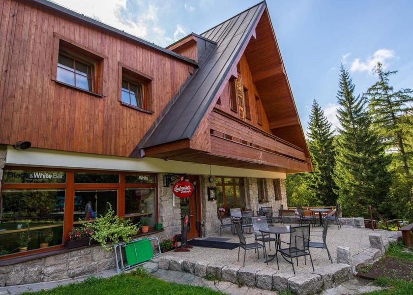 Hradec Kralove (region) Spindleruv Mlyn entrance