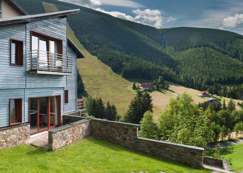 Hradec Kralove (region) Spindleruv Mlyn floor plans