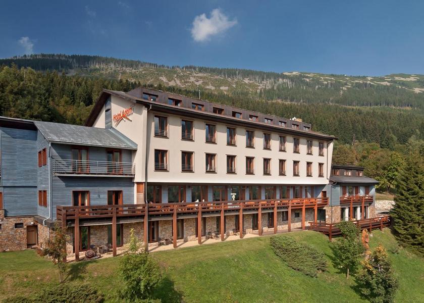 Hradec Kralove (region) Spindleruv Mlyn floor plans