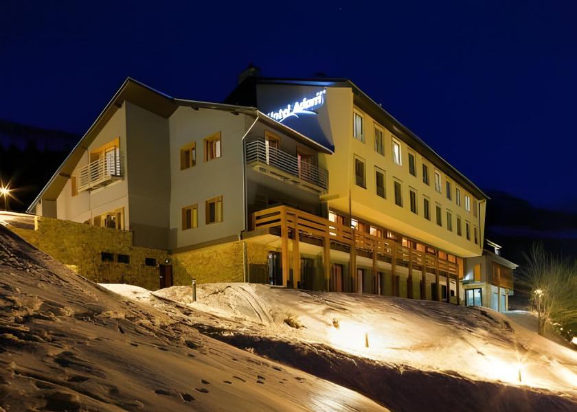 Hradec Kralove (region) Spindleruv Mlyn exterior view