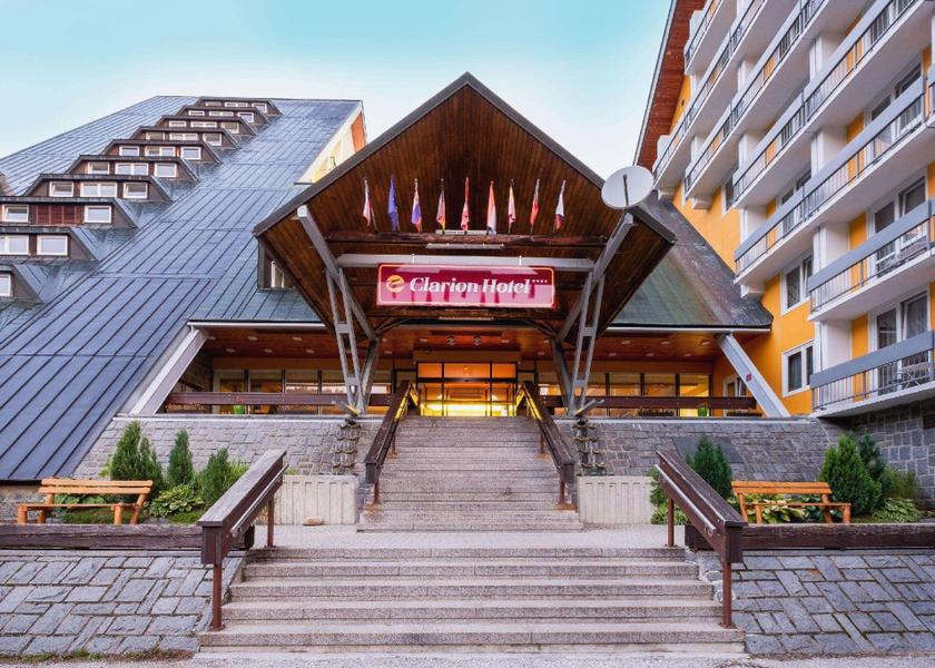 Hradec Kralove (region) Spindleruv Mlyn 