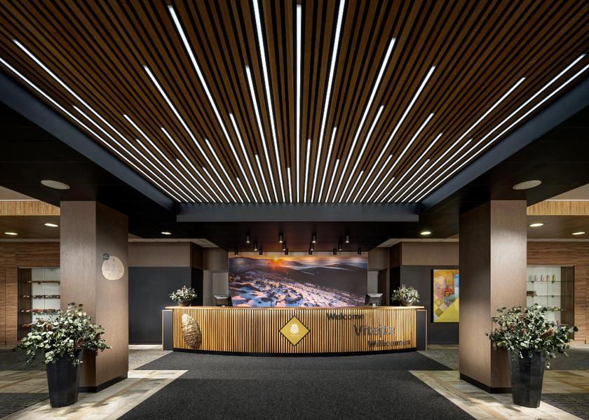 Hradec Kralove (region) Spindleruv Mlyn lobby