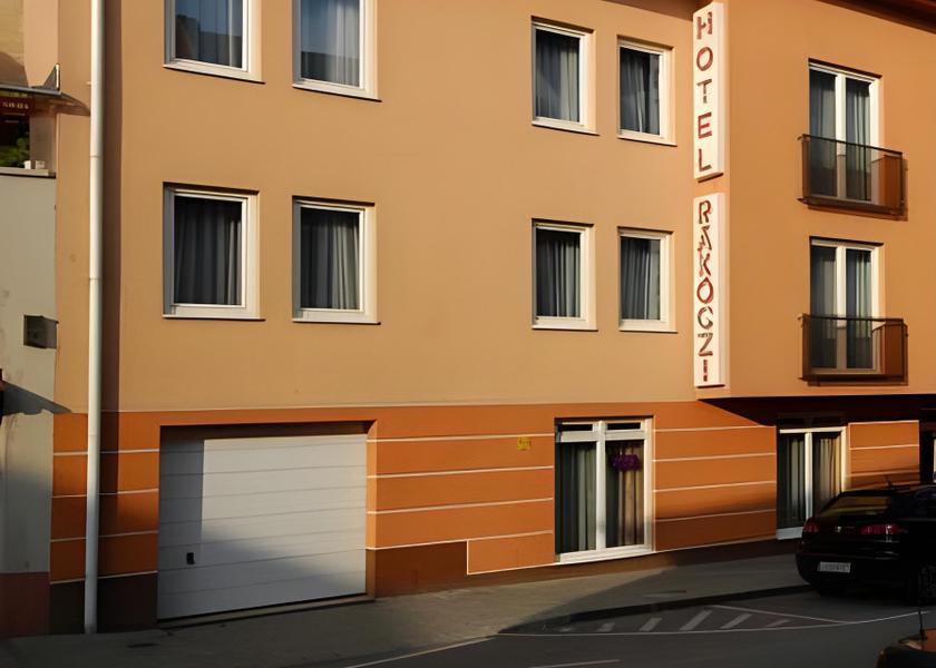 Győr-Moson-Sopron Győr exterior view