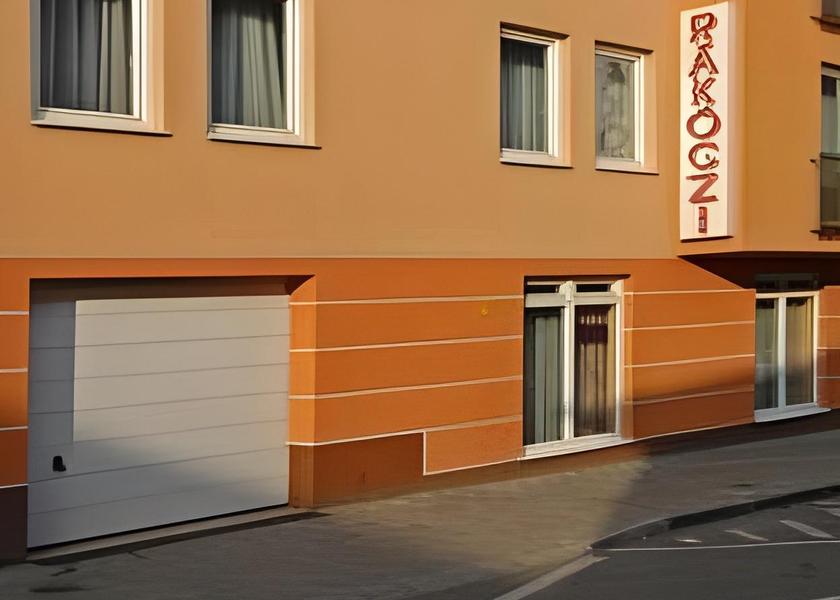 Győr-Moson-Sopron Győr exterior view