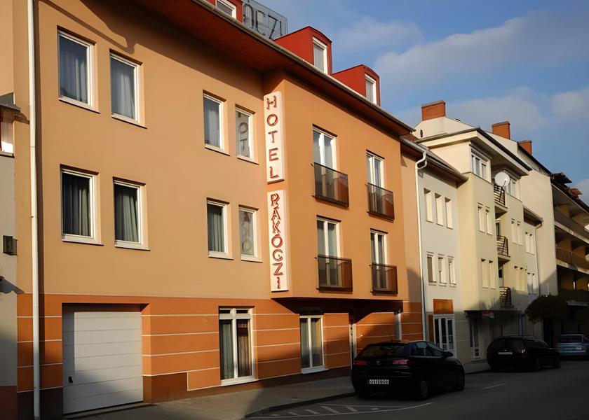 Győr-Moson-Sopron Győr exterior view