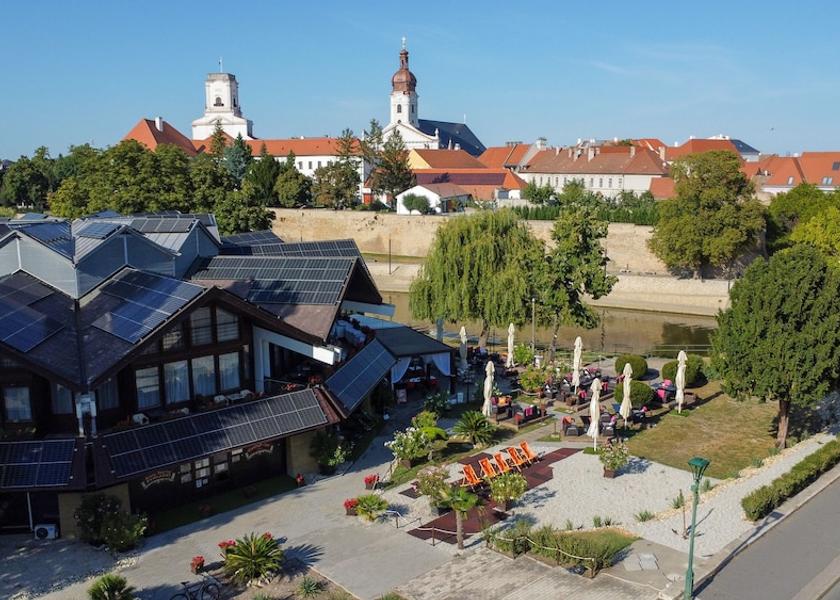 Győr-Moson-Sopron Győr Exterior