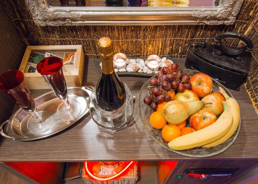  Catez ob Savi hot tub