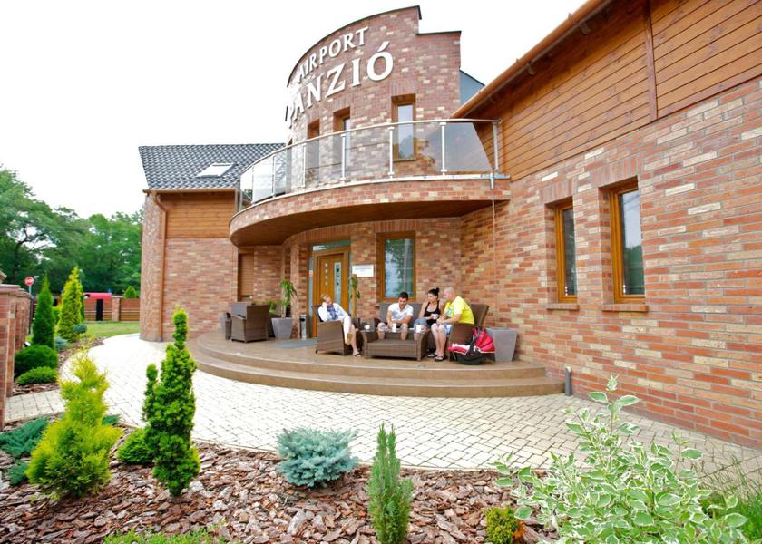  Hajduszoboszlo entrance