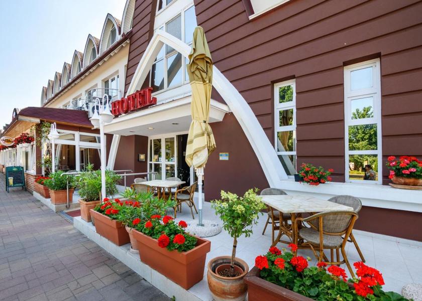  Hajduszoboszlo entrance