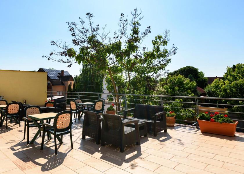  Hajduszoboszlo balcony/terrace