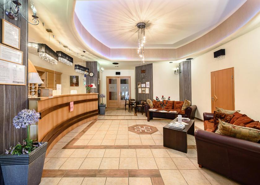  Hajduszoboszlo reception