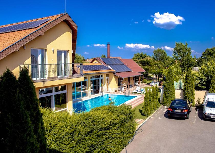 surrounding environment