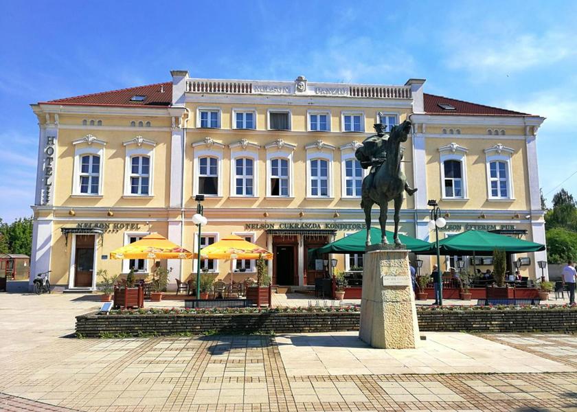  Hajduszoboszlo entrance