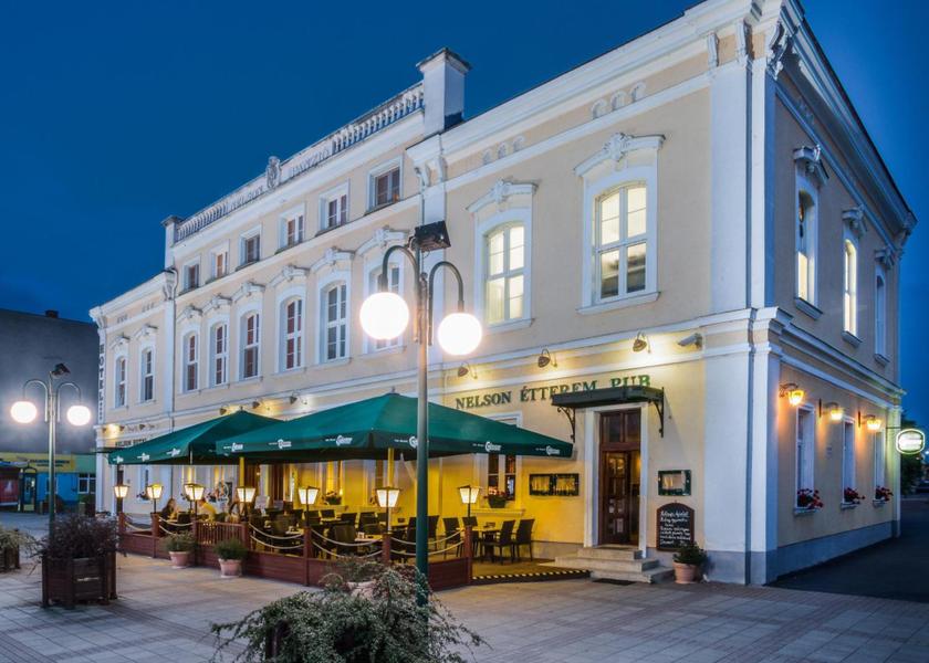  Hajduszoboszlo entrance