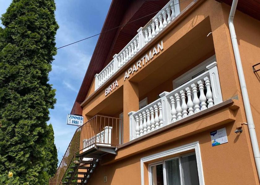 Hajdu-Bihar Hajduszoboszlo exterior view