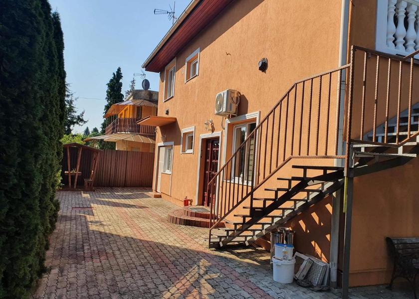 Hajdu-Bihar Hajduszoboszlo exterior view