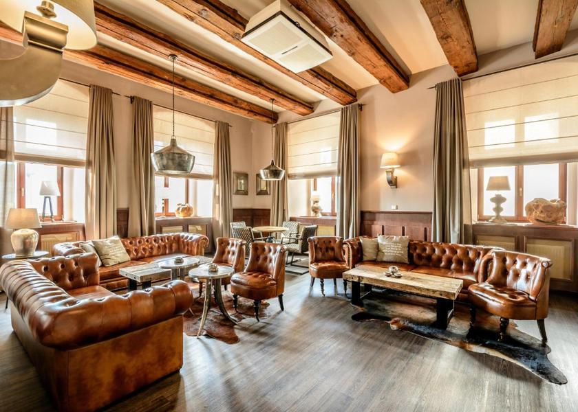 Plzen Region Stribro bar/lounge