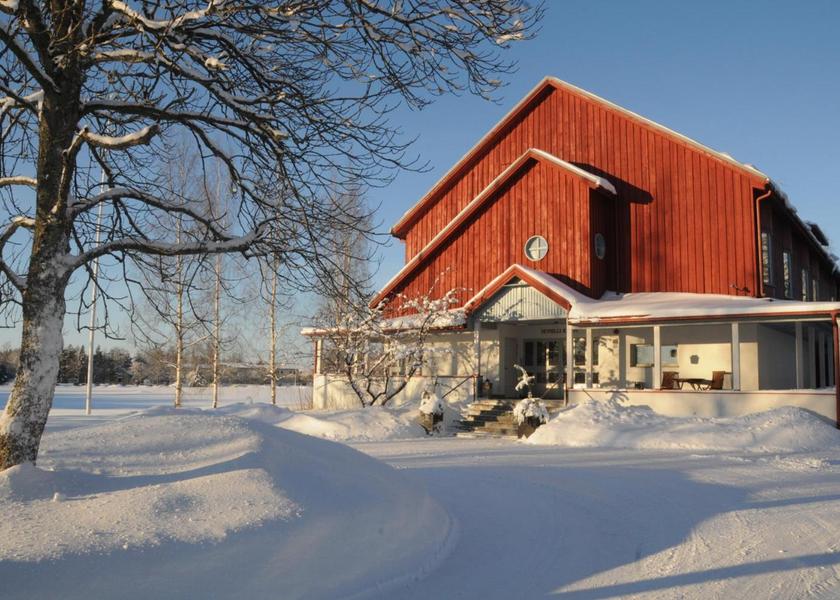 Uusimaa Tuusula Entrance