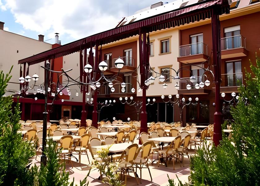  Debrecen exterior view