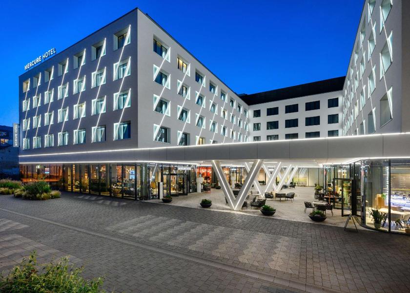  Debrecen exterior view