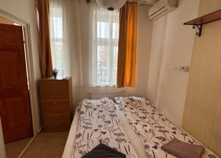 Hajdu-Bihar Debrecen Triple Room