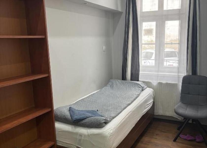 Hajdu-Bihar Debrecen Triple Room
