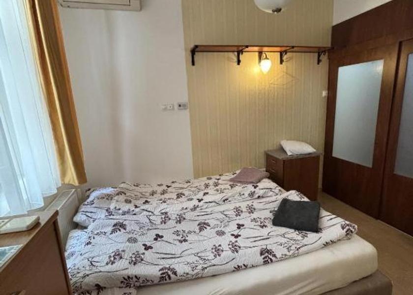 Hajdu-Bihar Debrecen Triple Room