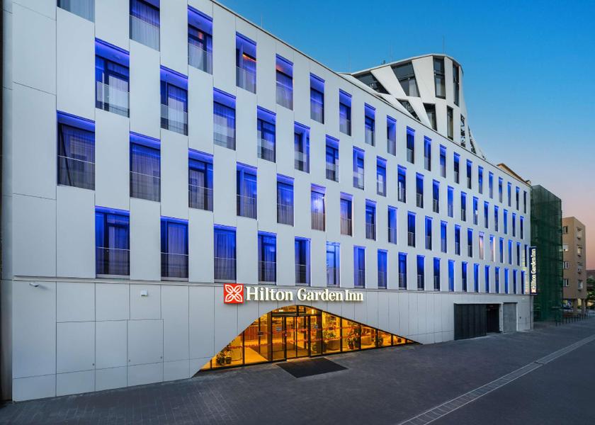  Debrecen exterior view