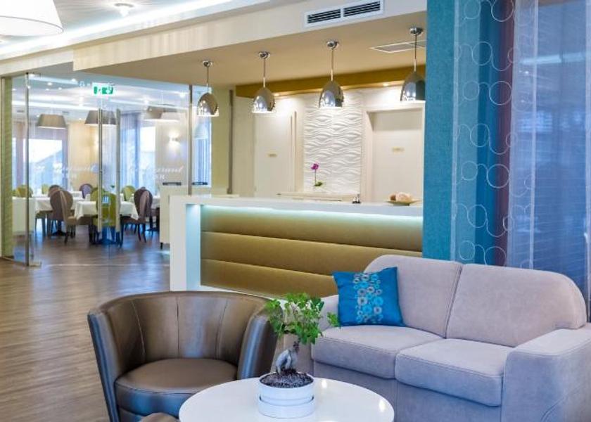 Hajdu-Bihar Debrecen Lobby