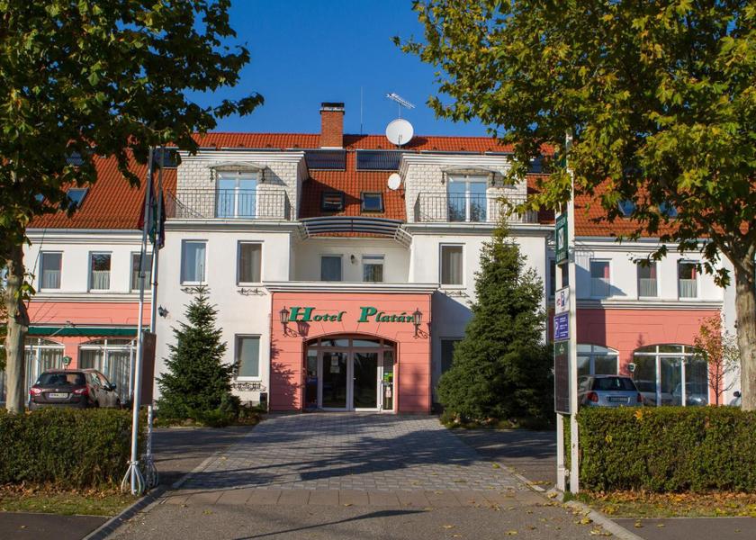  Debrecen exterior view