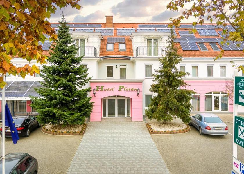  Debrecen exterior view