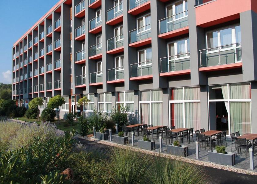 Usti nad Labem (region) Teplice balcony/terrace