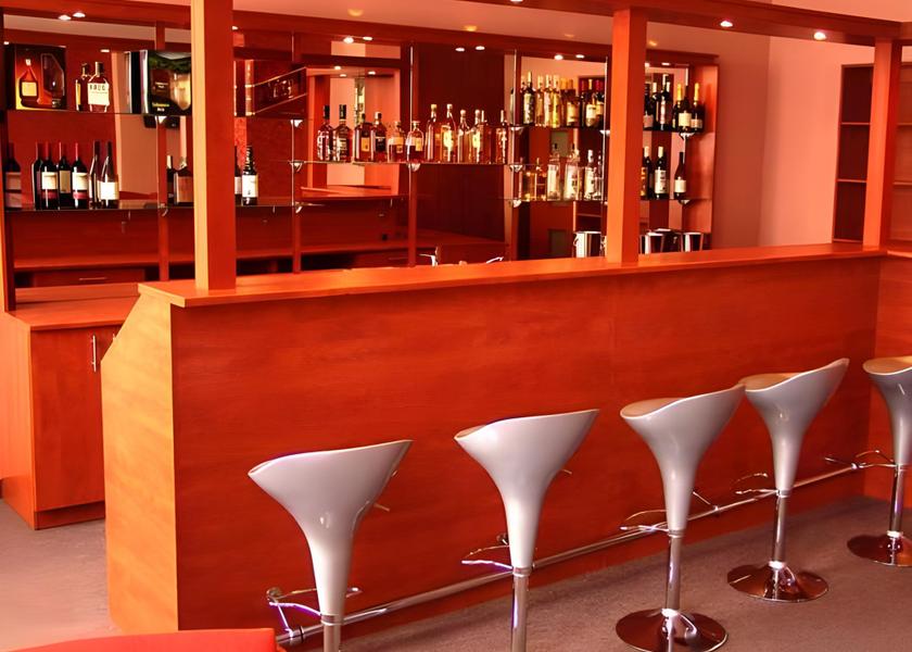 Usti nad Labem (region) Teplice bar/lounge