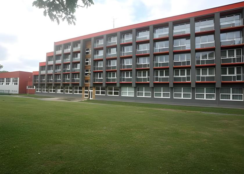 Usti nad Labem (region) Teplice exterior view