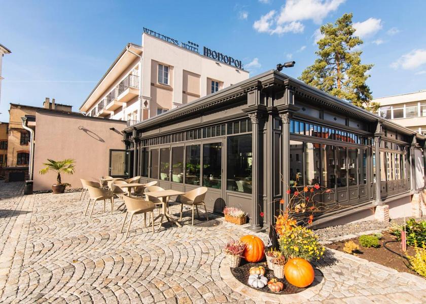 Usti nad Labem (region) Teplice Hotel Exterior