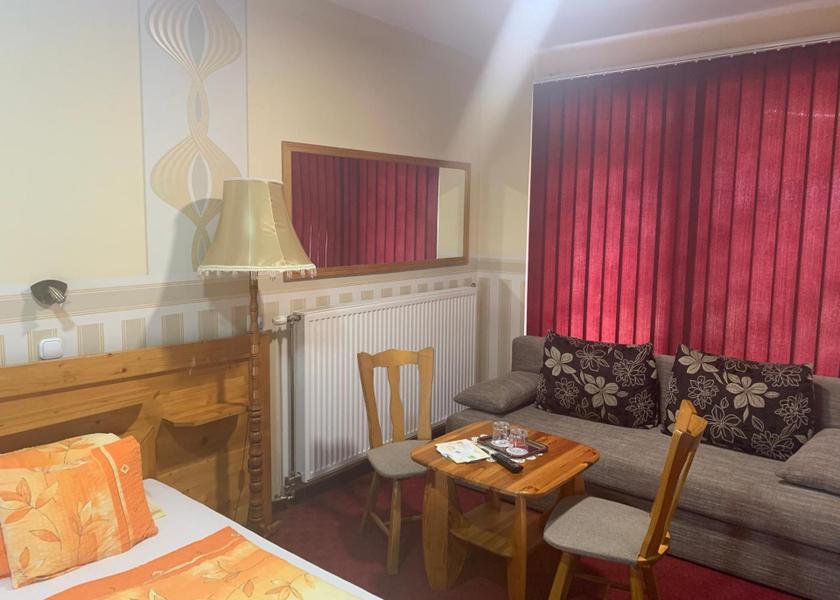  Sarvar Superior Queen Room