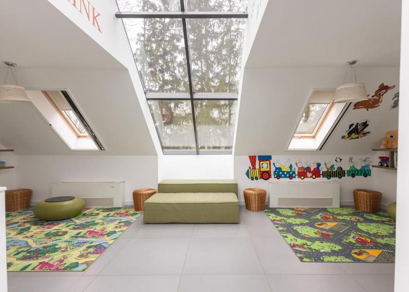  Sarvar recreational facilities