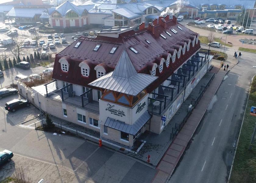  Sarvar exterior view