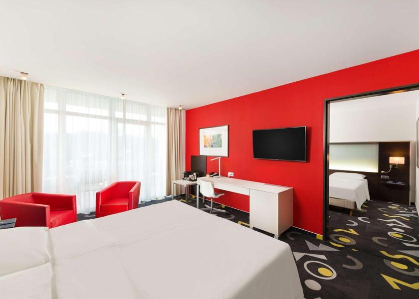  Sarvar One Bedroom Suite 