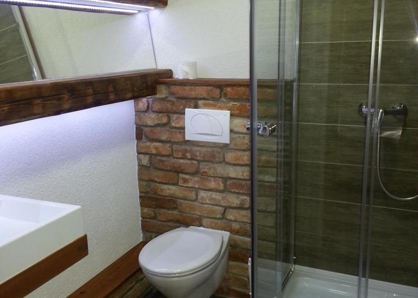 Vas County Rábapaty Apartment (4 Adults)