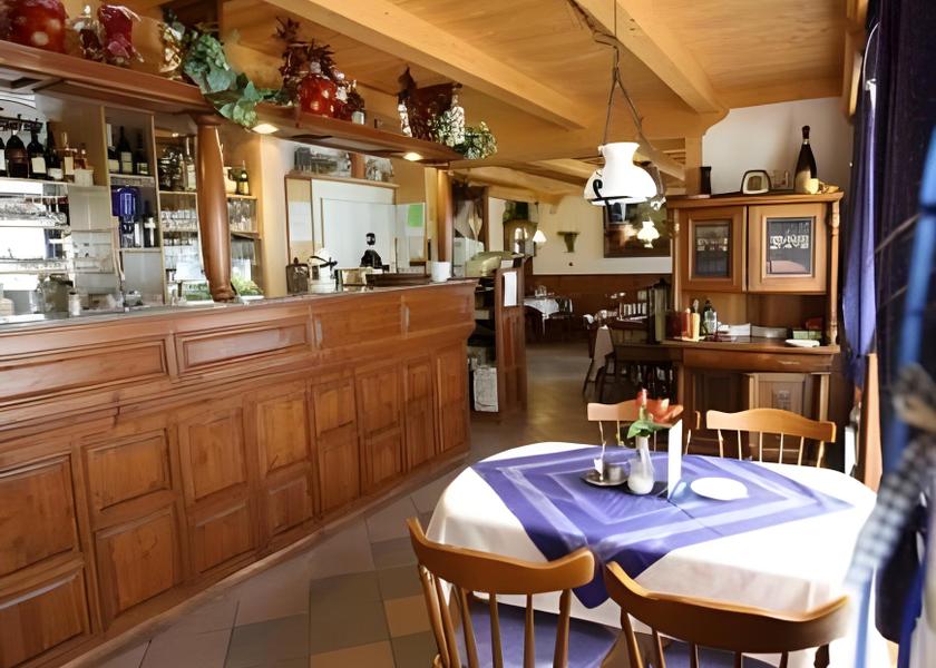 Vas County Rábapaty restaurant