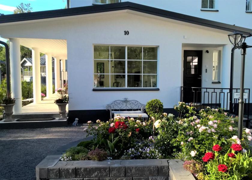  Vantaa Hotel Exterior